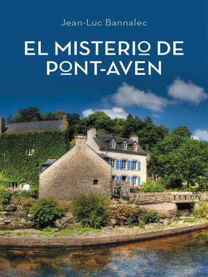 cover image of El misterio de Pont-Aven